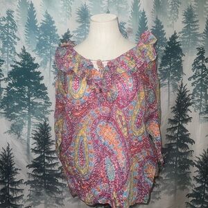 Lauren by Ralph Lauren Blouse